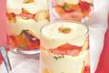 Tiramisu aux Pêches