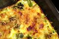 Gratin trop choux ! Fleurs, brocolis, romanescos ...