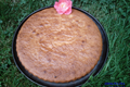Gâteau sans œuf à la banane