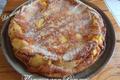 Flamusse aux pommes originale