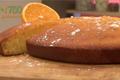 Gâteau à l'orange