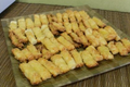 Allumettes aux fromages