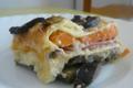 Lasagnes provençale au jambon