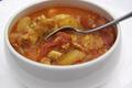 Bouillabaisse à ma façon, soupe