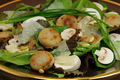 Salade de fête gourmande