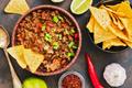 Chili con carne facile