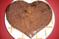 Gâteau fondant au chocolat sans farine