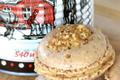 Macarons 'Fait au Québec !' ou Arable, pralin & praliné