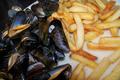 Moules mariniéres
