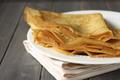 Crêpes faciles, bonnes, rapides