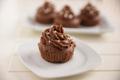 Cupcakes au chocolat