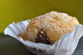 Moelleux coco cœur chocolaté