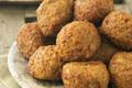 Falafels de pois chiches secs