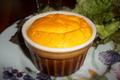 Flan aux carottes