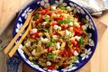 Salade de pâtes comme en Italie
