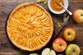 La meilleure façon de faire une tarte aux pommes