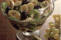 Salade de bananes et de kiwis