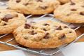 Cookies aux pépites de chocolat