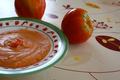 Purée de pomme de terre au tomates (SANS gluten, lait, arachide) {à partir de 7 mois}