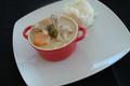 Blanquette de veau toute simple