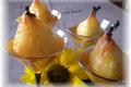 Douceur de poires liquoreuses