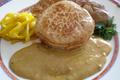 Grenadin de veau sauce moutarde