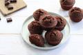 Muffins au chocolat