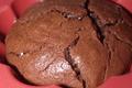 Moelleux au chocolat maison