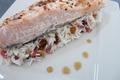 Saumon en sucré salé