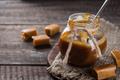 Sauce au caramel beurre salé