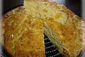 Gâteau moelleux et fondant aux abricots