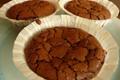 Moelleux au chocolat sans gluten