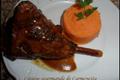 Souris d'agneau confite facile