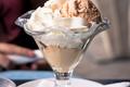 Chantilly au mascarpone au siphon