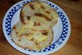 Mini crêpes aux pommes