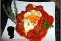 Kefta aux boulettes et œufs