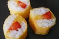 Makis fraise mangue