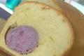 Saucisson en brioche