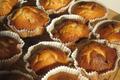 Muffins aux pépites de chocolat sans gluten