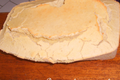 Pain sans gluten aux trois farines