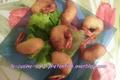 Beignet de crevettes
