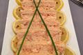 Terrine de saumon