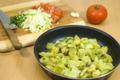 Sauté de courgettes Express