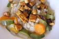 Couscous de quinoa au tofu