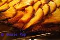 Tarte fine aux pommes facile