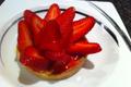 Tartelettes aux fraises classiques