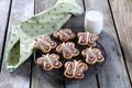 Biscuits Papillon