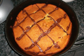 Gâteau banane / nutella