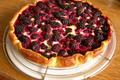 Tarte aux mûres