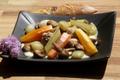 Blanquette de veau à l'ancienne maison